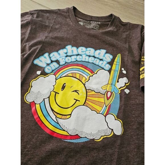 Grunt style tee warheads - Picture 2 of 5